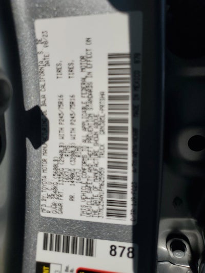 2023 Toyota Tacoma 4WD SR5