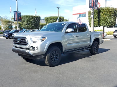 2023 Toyota Tacoma 4WD SR5