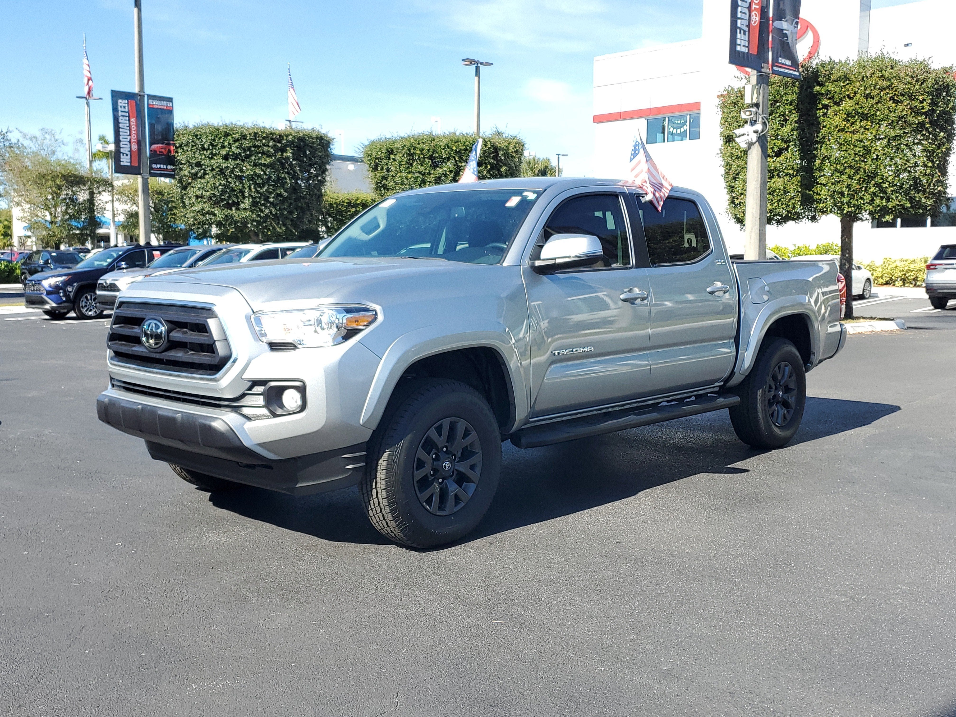 2023 Toyota Tacoma 4WD SR5