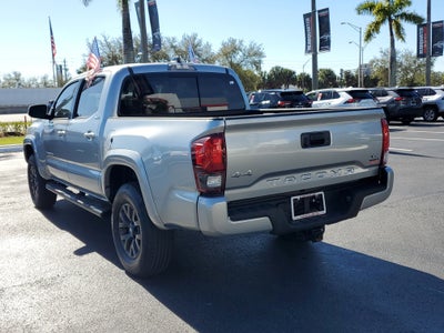 2023 Toyota Tacoma 4WD SR5