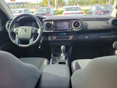 2023 Toyota Tacoma 4WD SR5