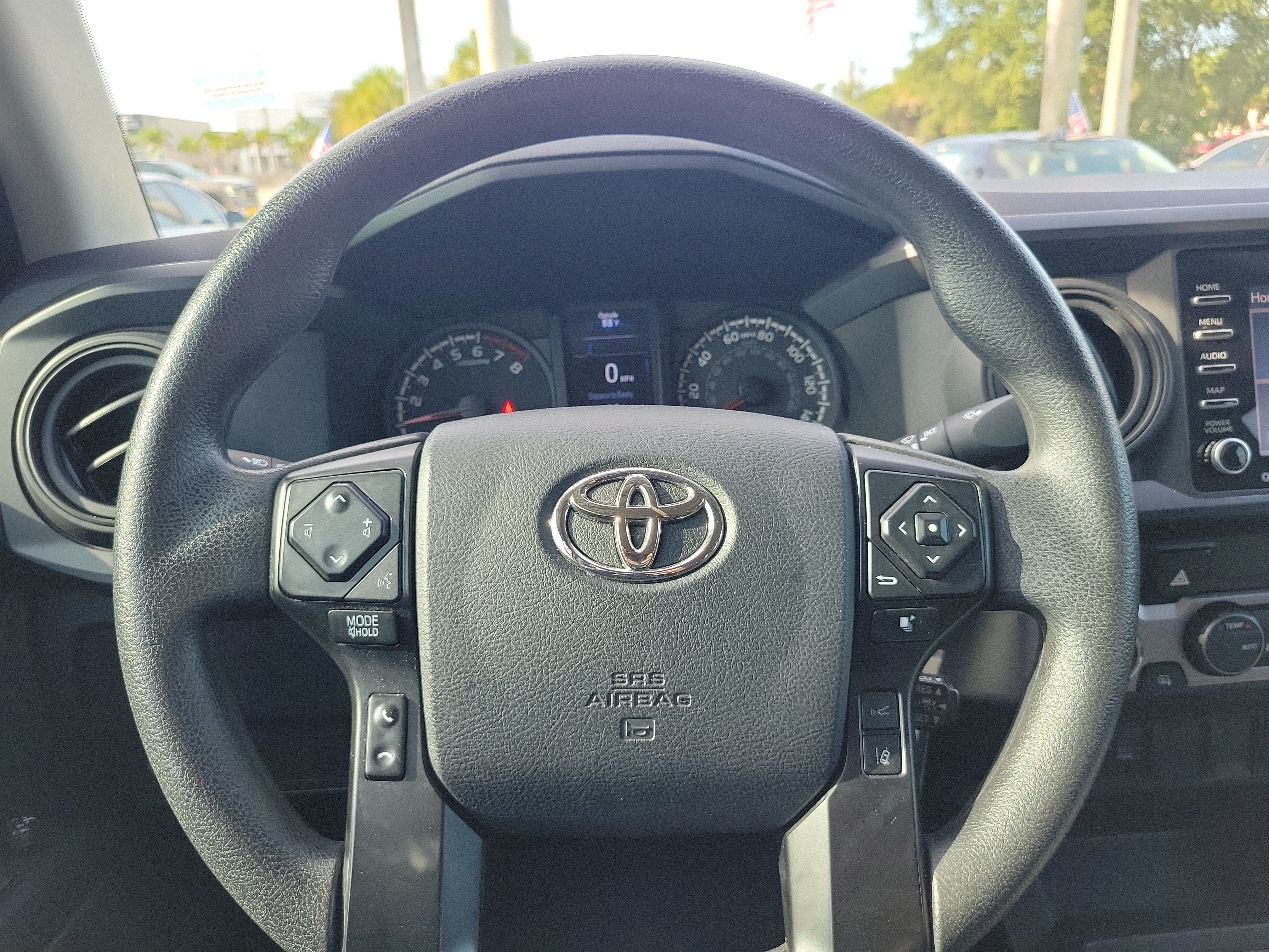 2023 Toyota Tacoma 4WD SR5