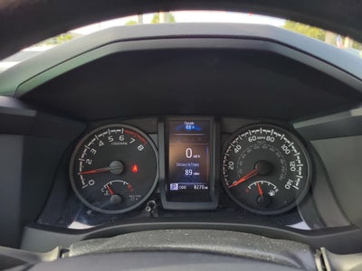 2023 Toyota Tacoma 4WD SR5