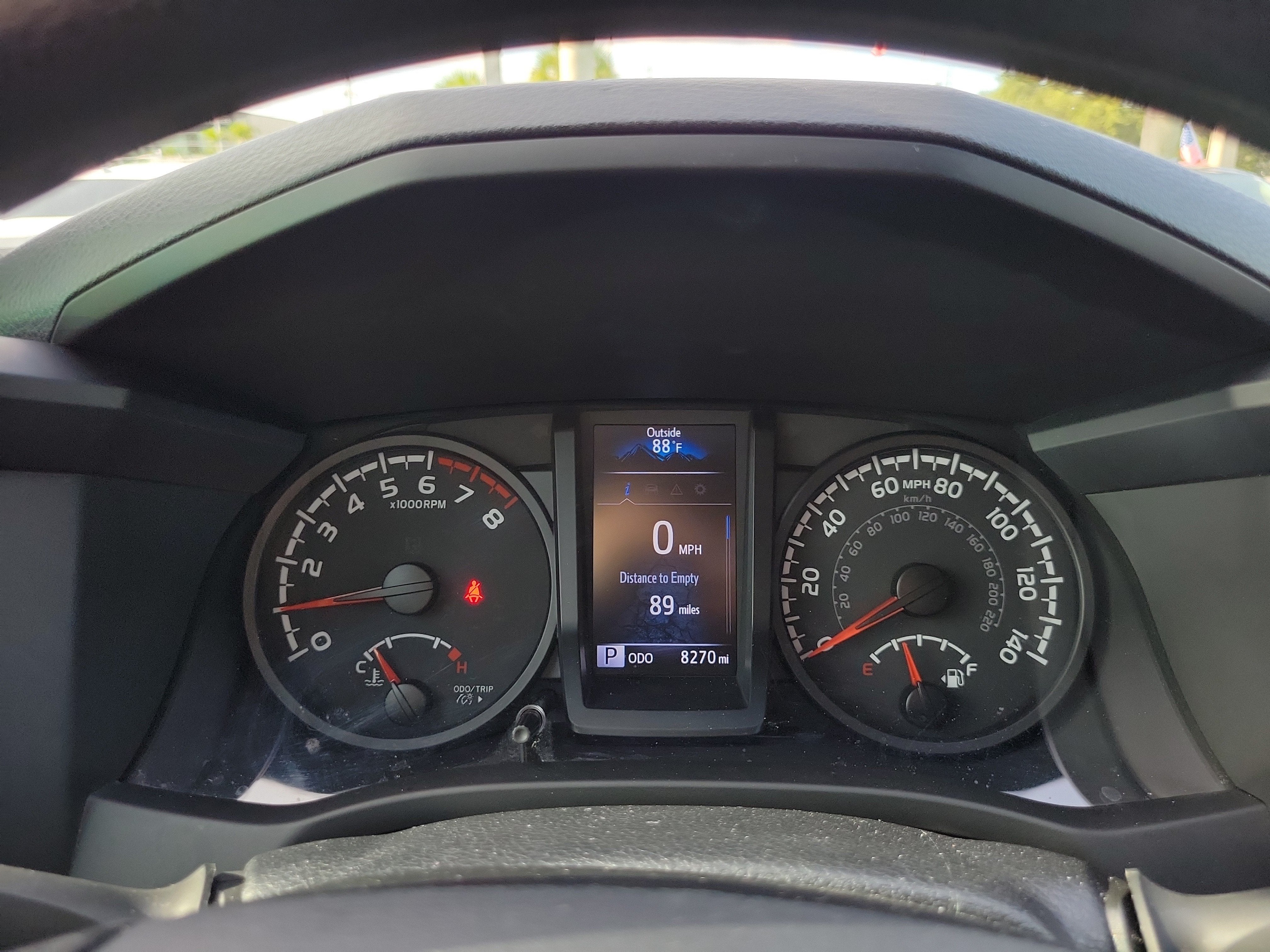 2023 Toyota Tacoma 4WD SR5