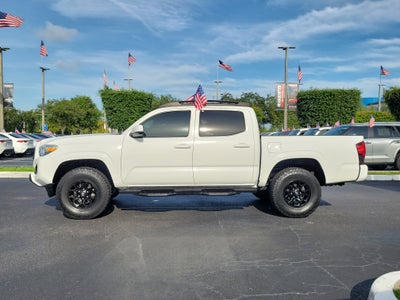 2023 Toyota Tacoma 4WD SR5
