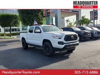2023 Toyota Tacoma 4WD SR5