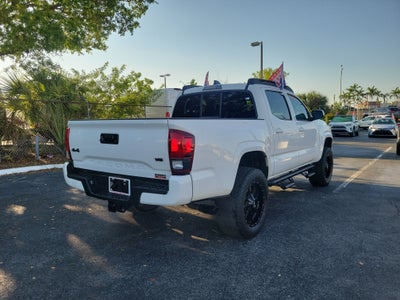2022 Toyota Tacoma 4WD SR