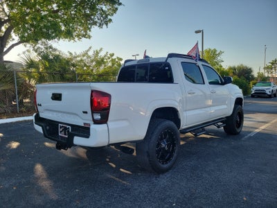 2022 Toyota Tacoma 4WD SR