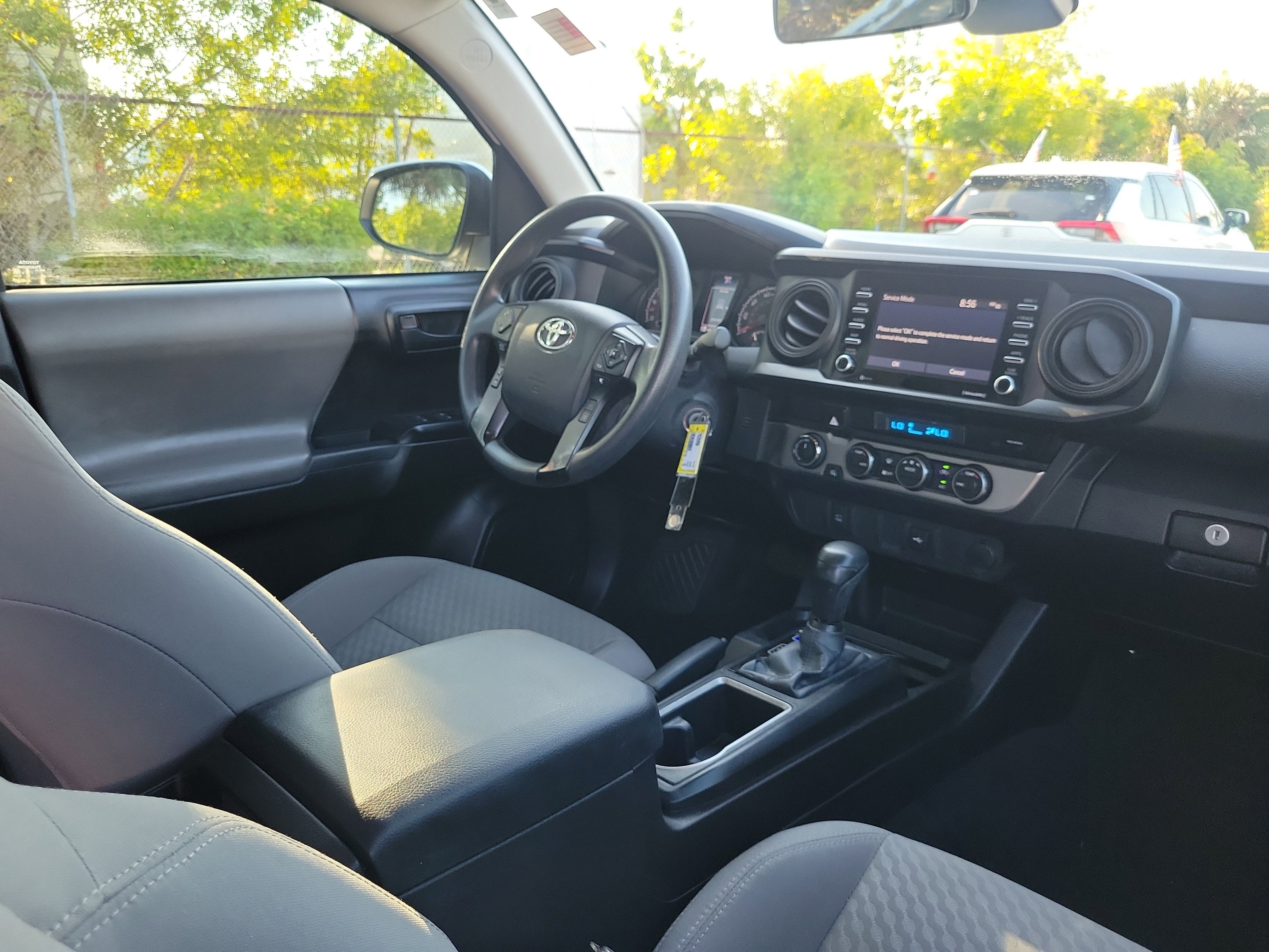 2022 Toyota Tacoma 4WD SR