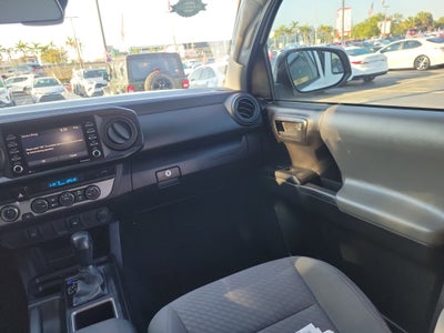 2022 Toyota Tacoma 4WD SR