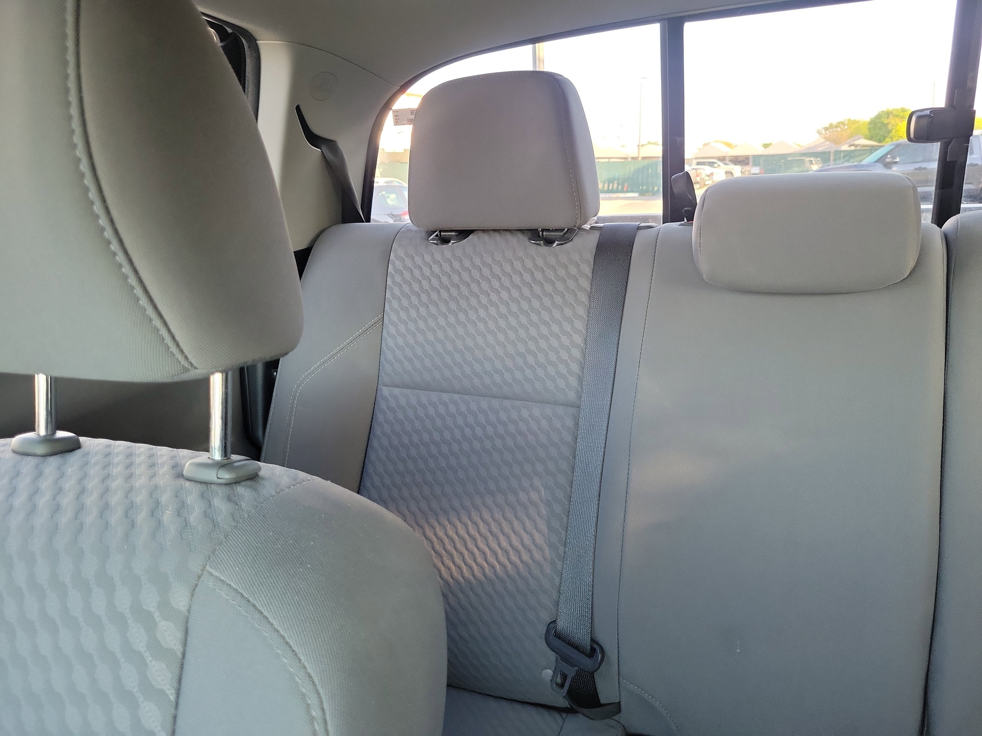 2022 Toyota Tacoma 4WD SR