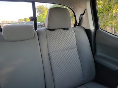 2022 Toyota Tacoma 4WD SR