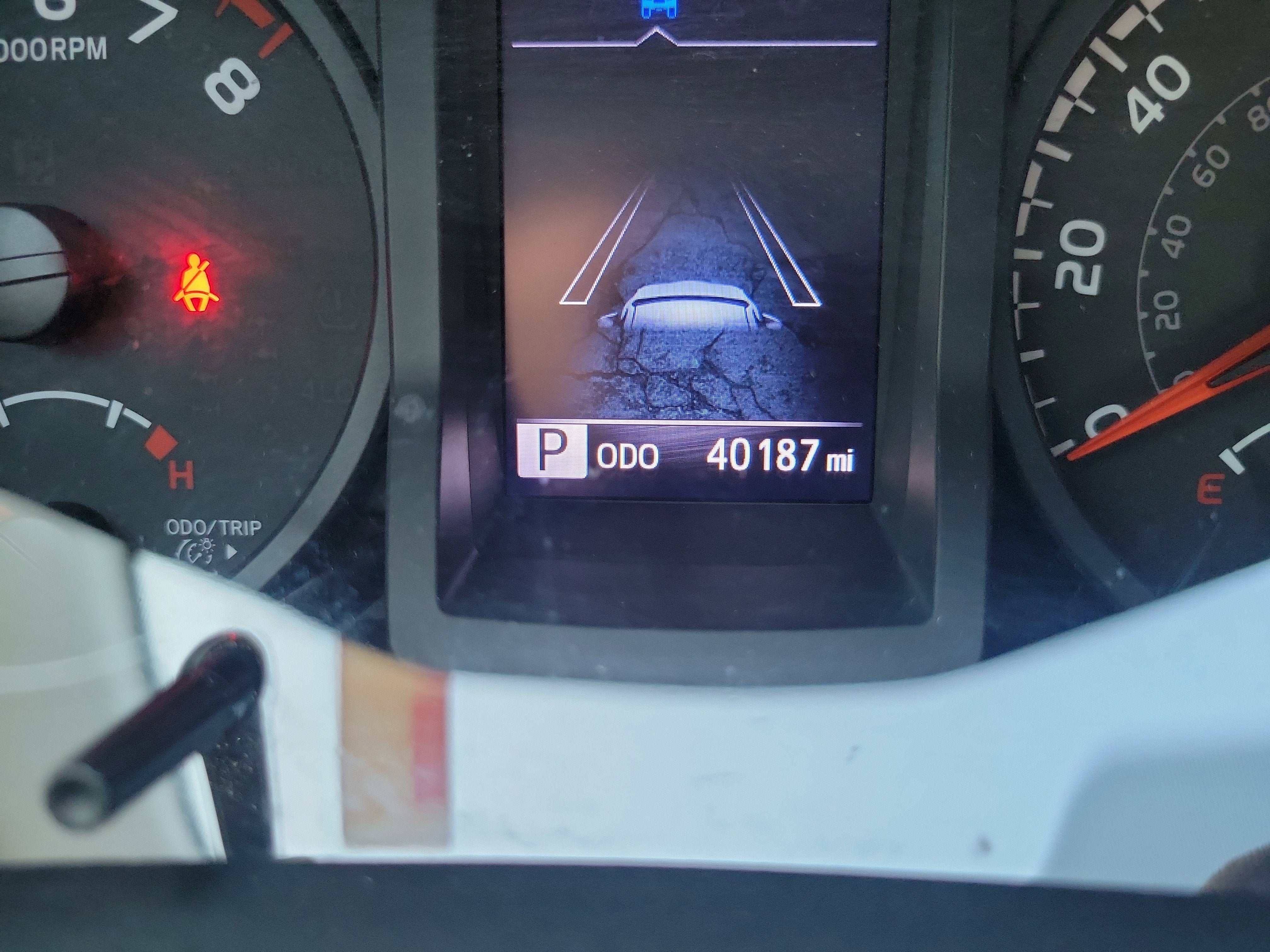 2022 Toyota Tacoma 4WD SR