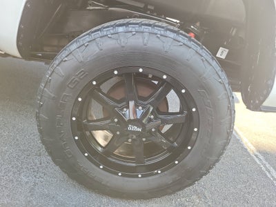 2022 Toyota Tacoma 4WD SR