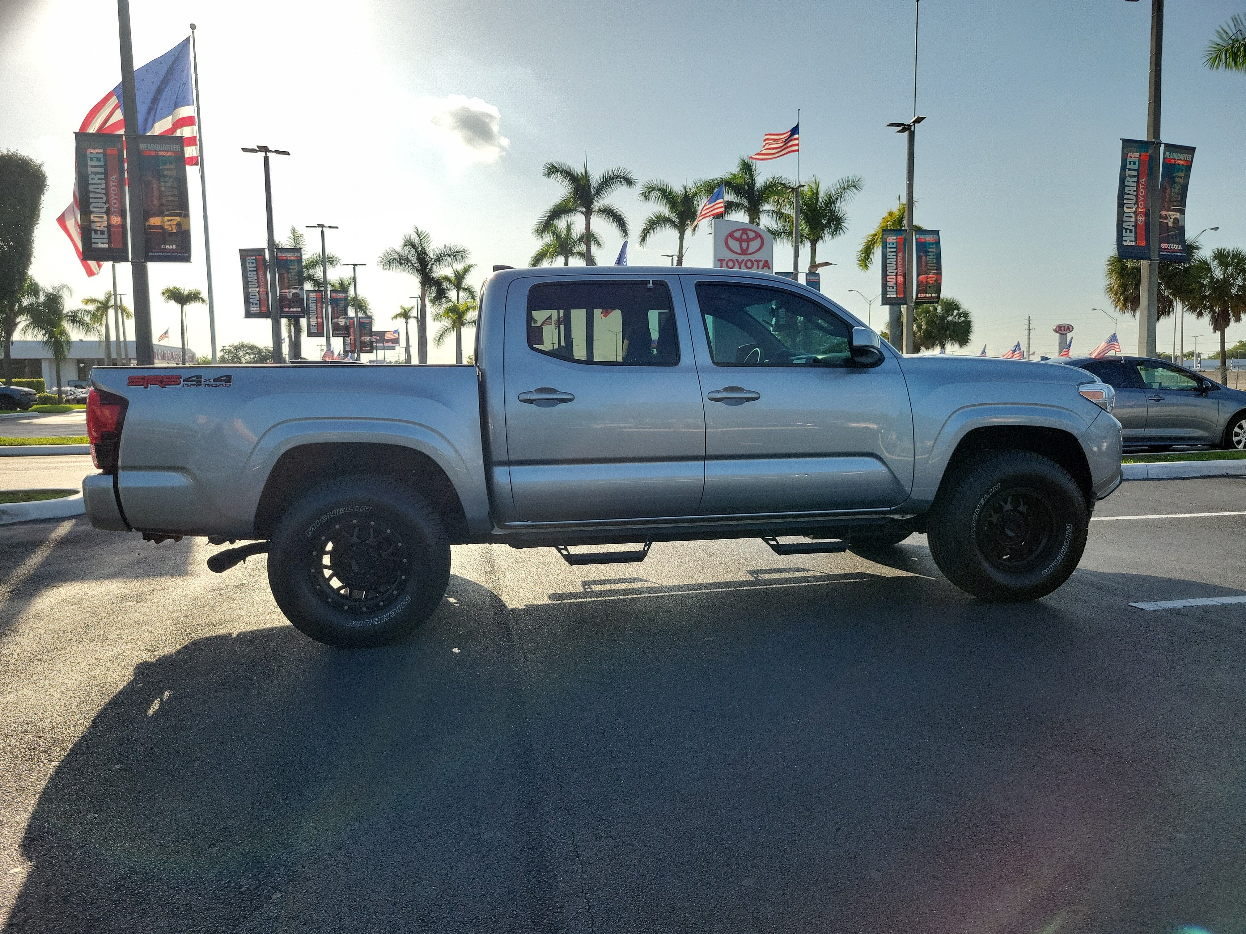 2023 Toyota Tacoma 4WD SR