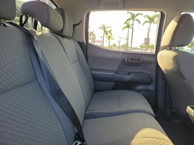 2023 Toyota Tacoma 4WD SR