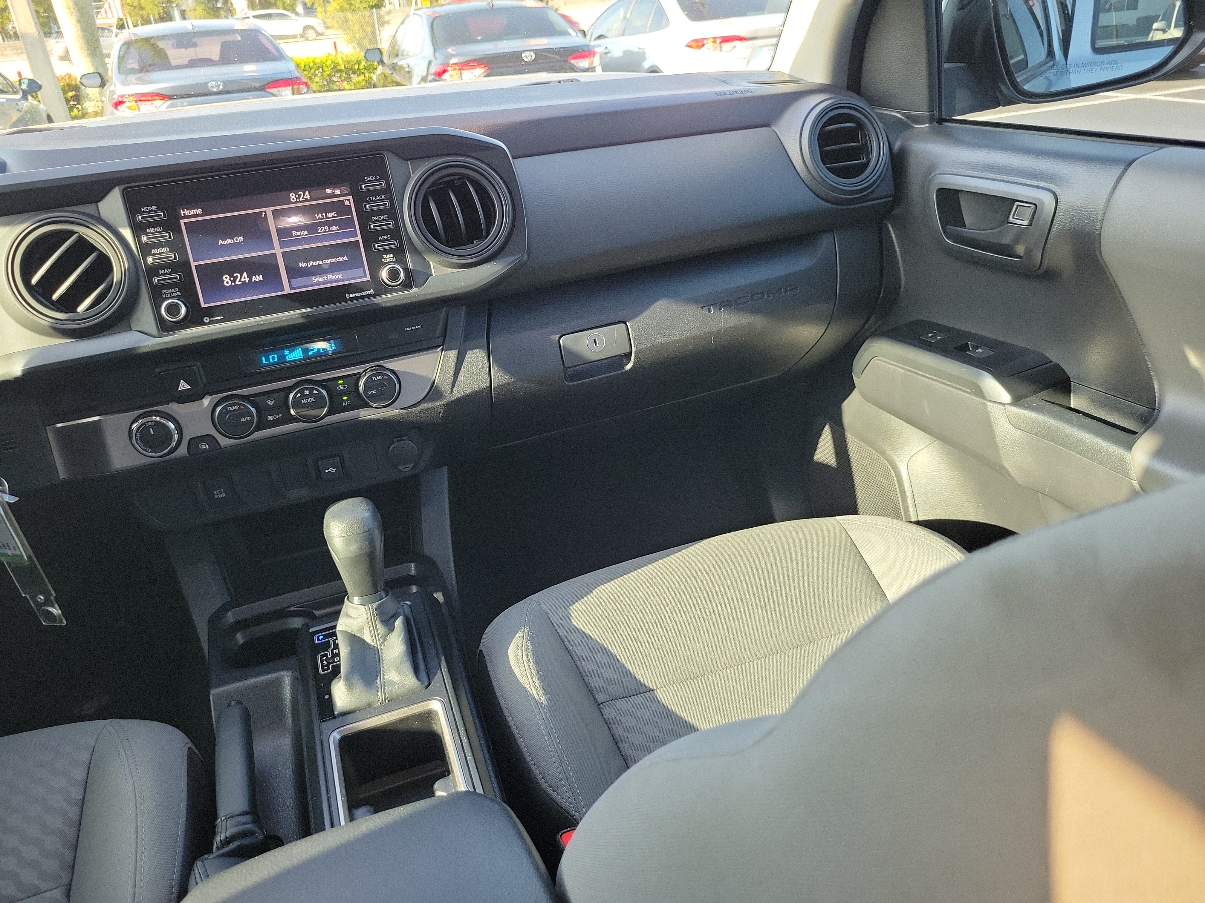 2023 Toyota Tacoma 4WD SR