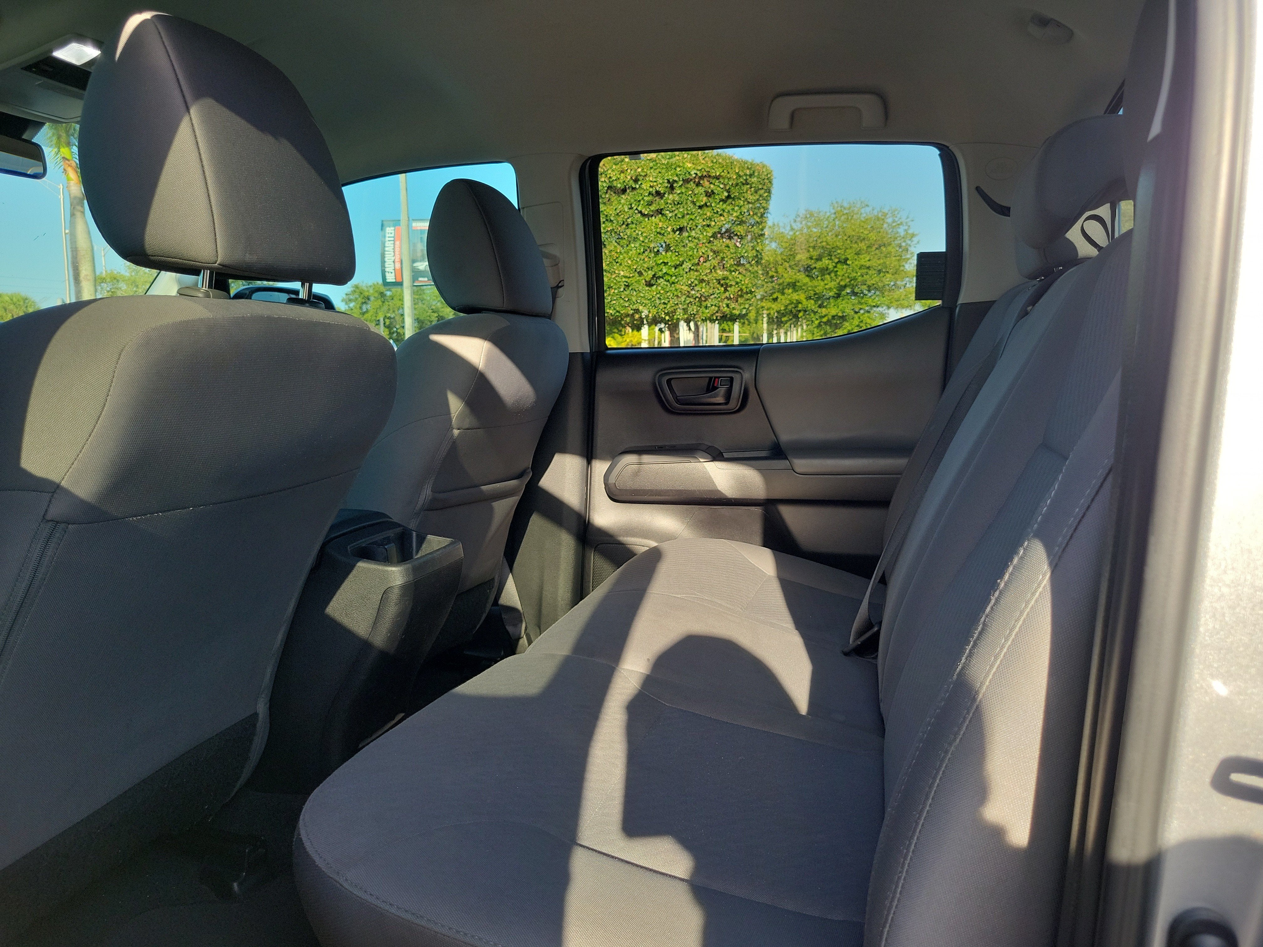 2023 Toyota Tacoma 4WD SR