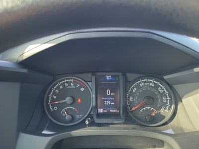 2023 Toyota Tacoma 4WD SR