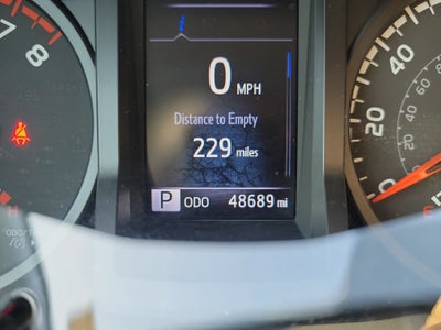 2023 Toyota Tacoma 4WD SR