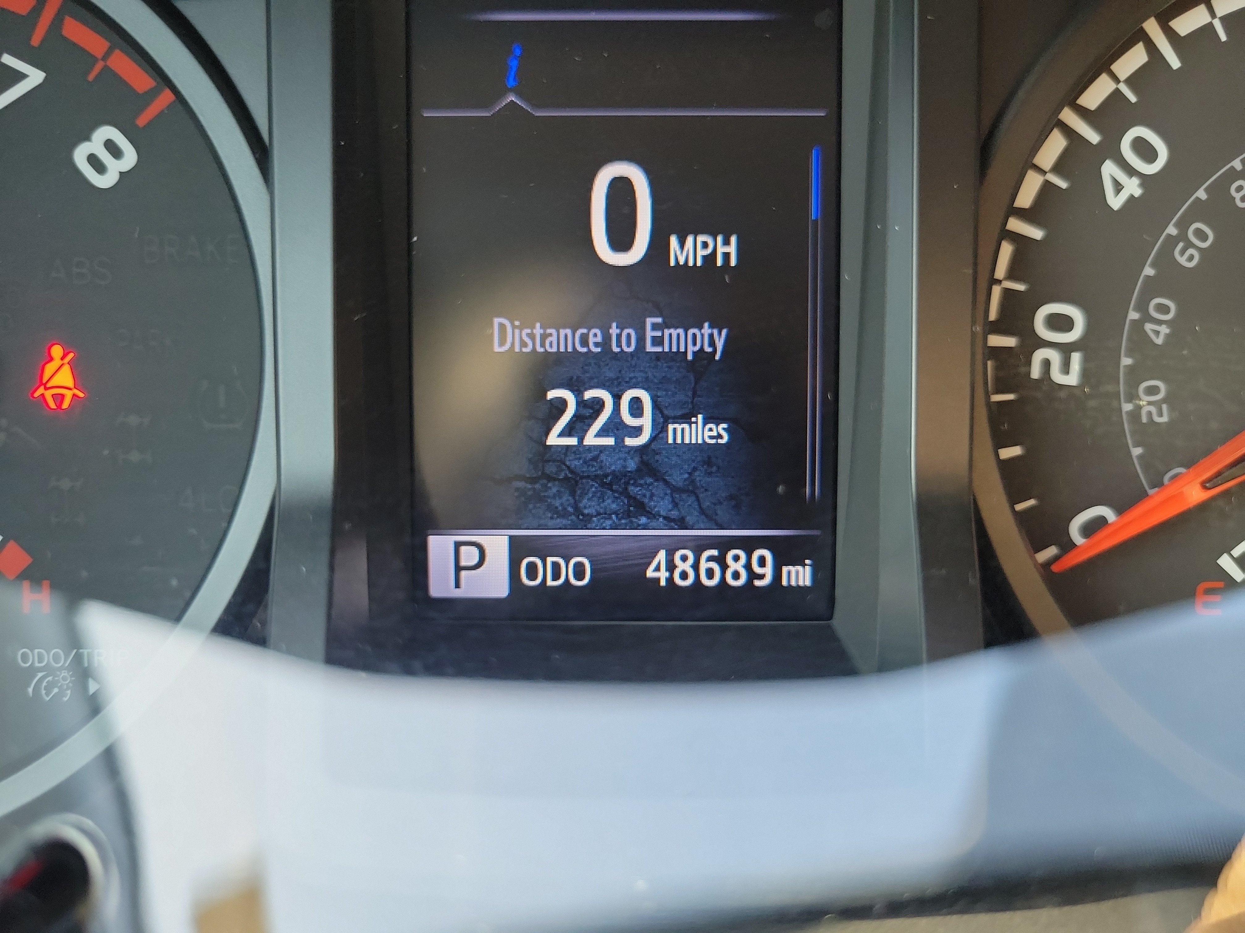 2023 Toyota Tacoma 4WD SR
