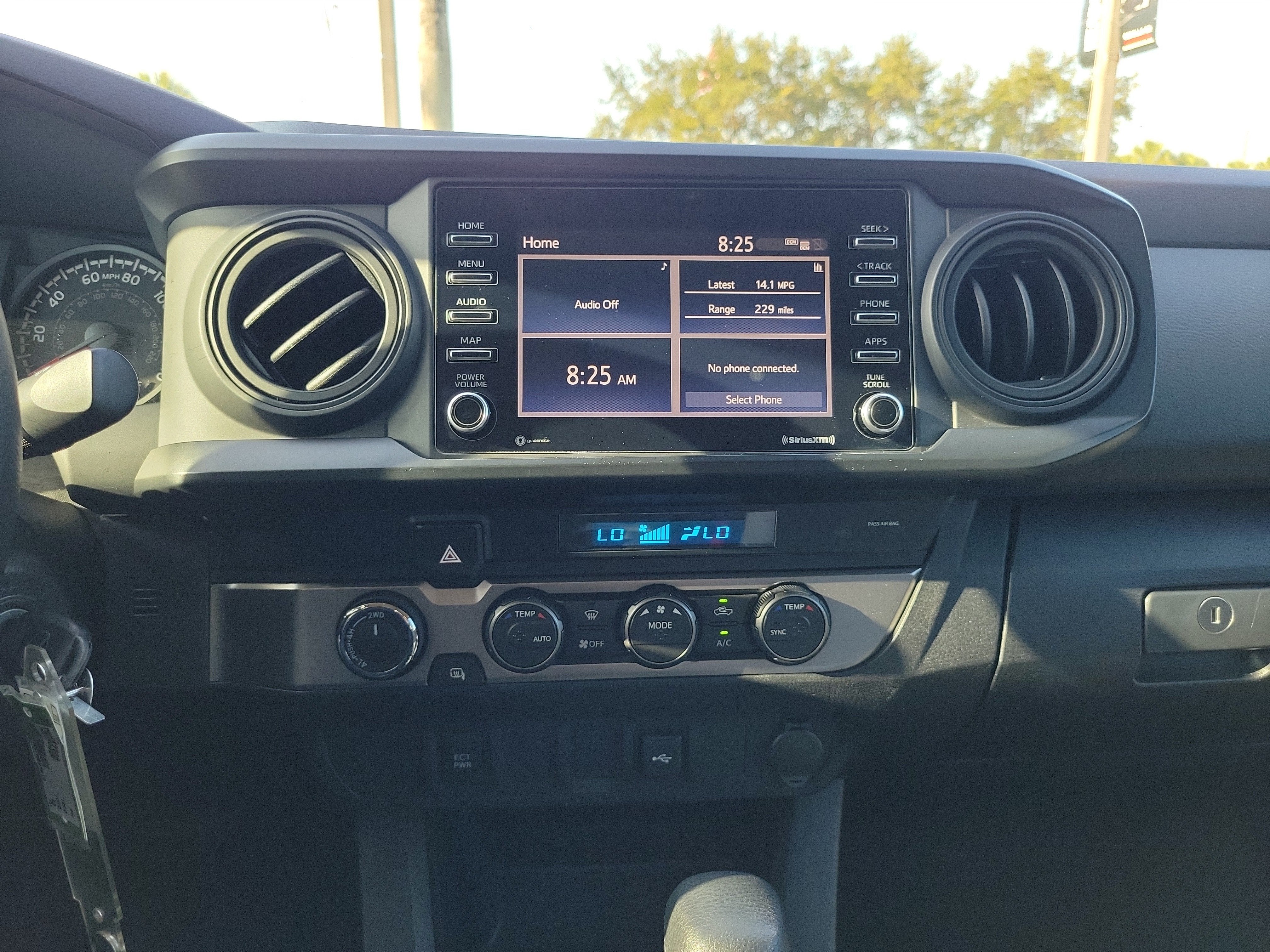 2023 Toyota Tacoma 4WD SR