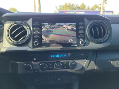 2023 Toyota Tacoma 4WD SR