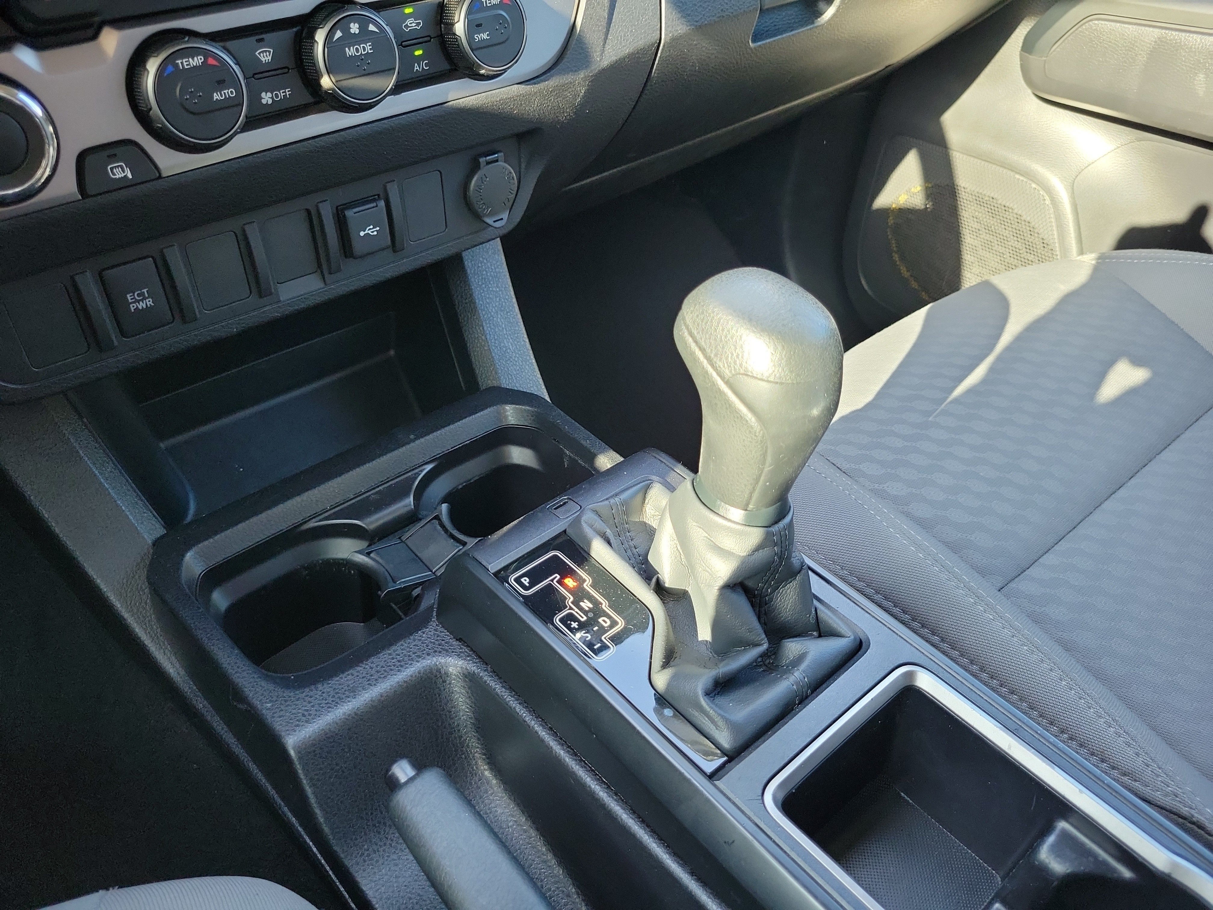 2023 Toyota Tacoma 4WD SR