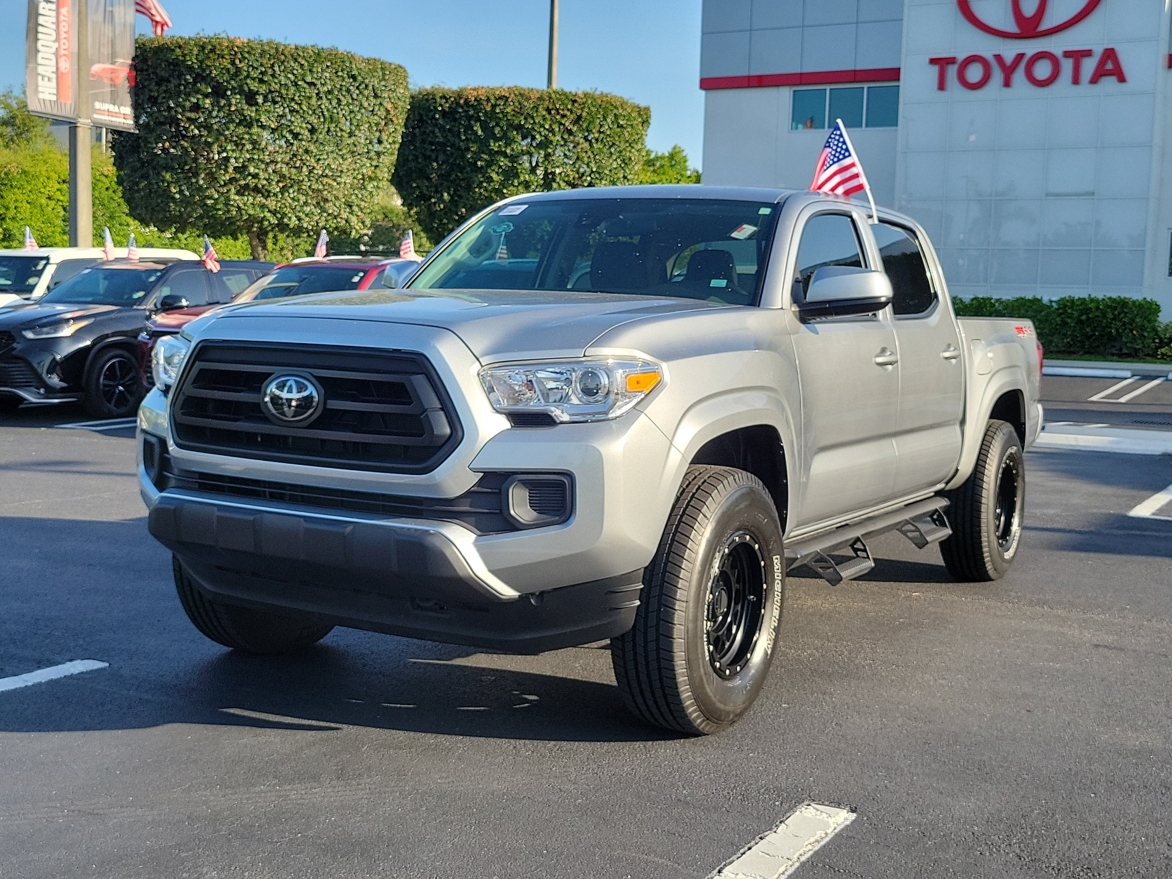2023 Toyota Tacoma 4WD SR