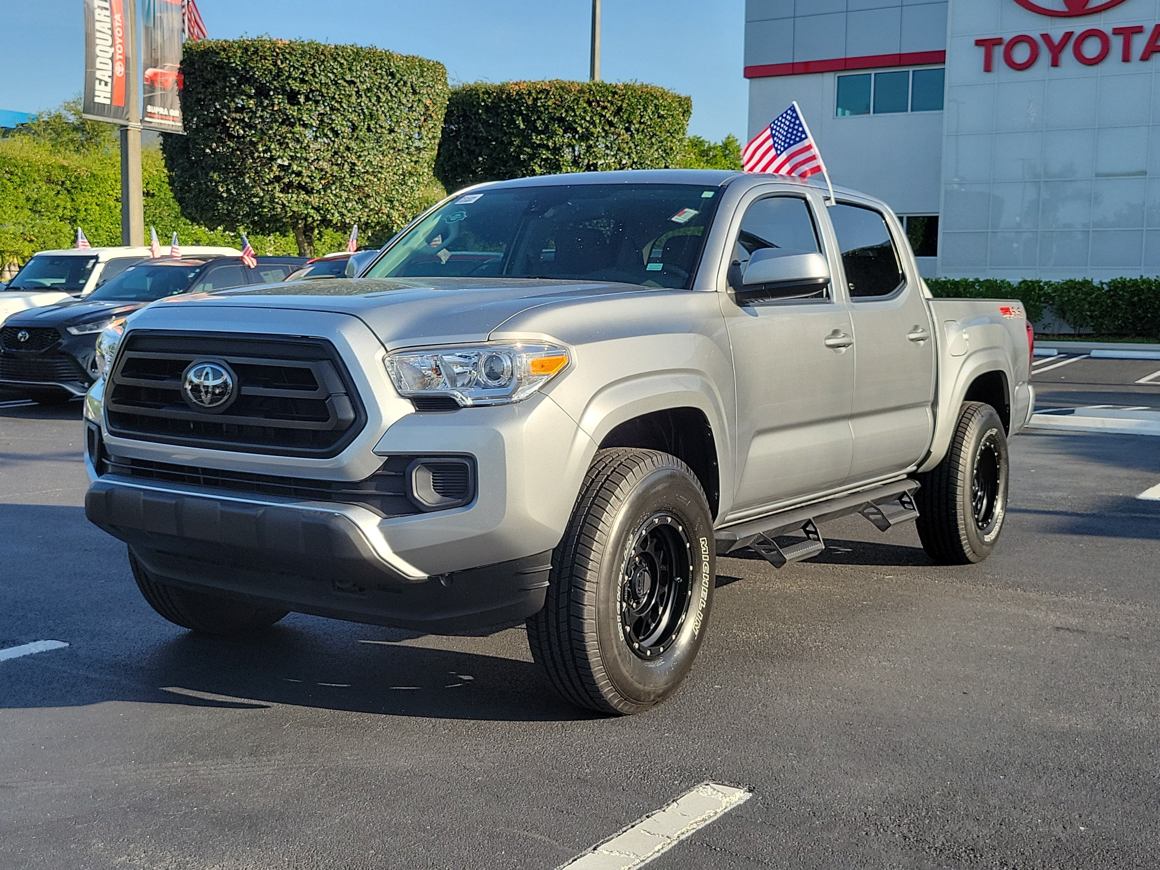 2023 Toyota Tacoma 4WD SR