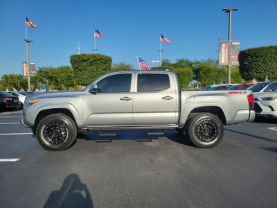 2023 Toyota Tacoma 4WD SR