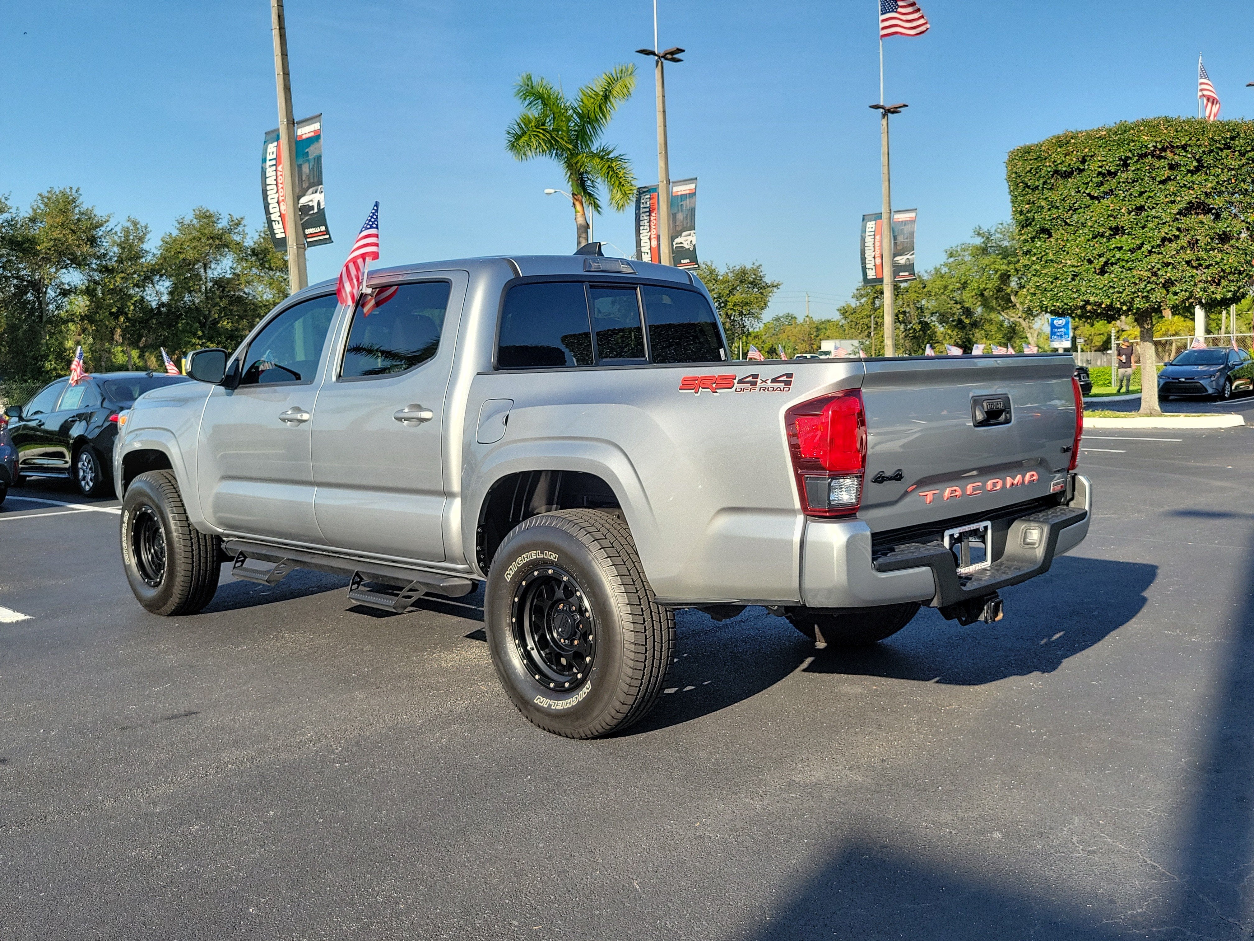 2023 Toyota Tacoma 4WD SR