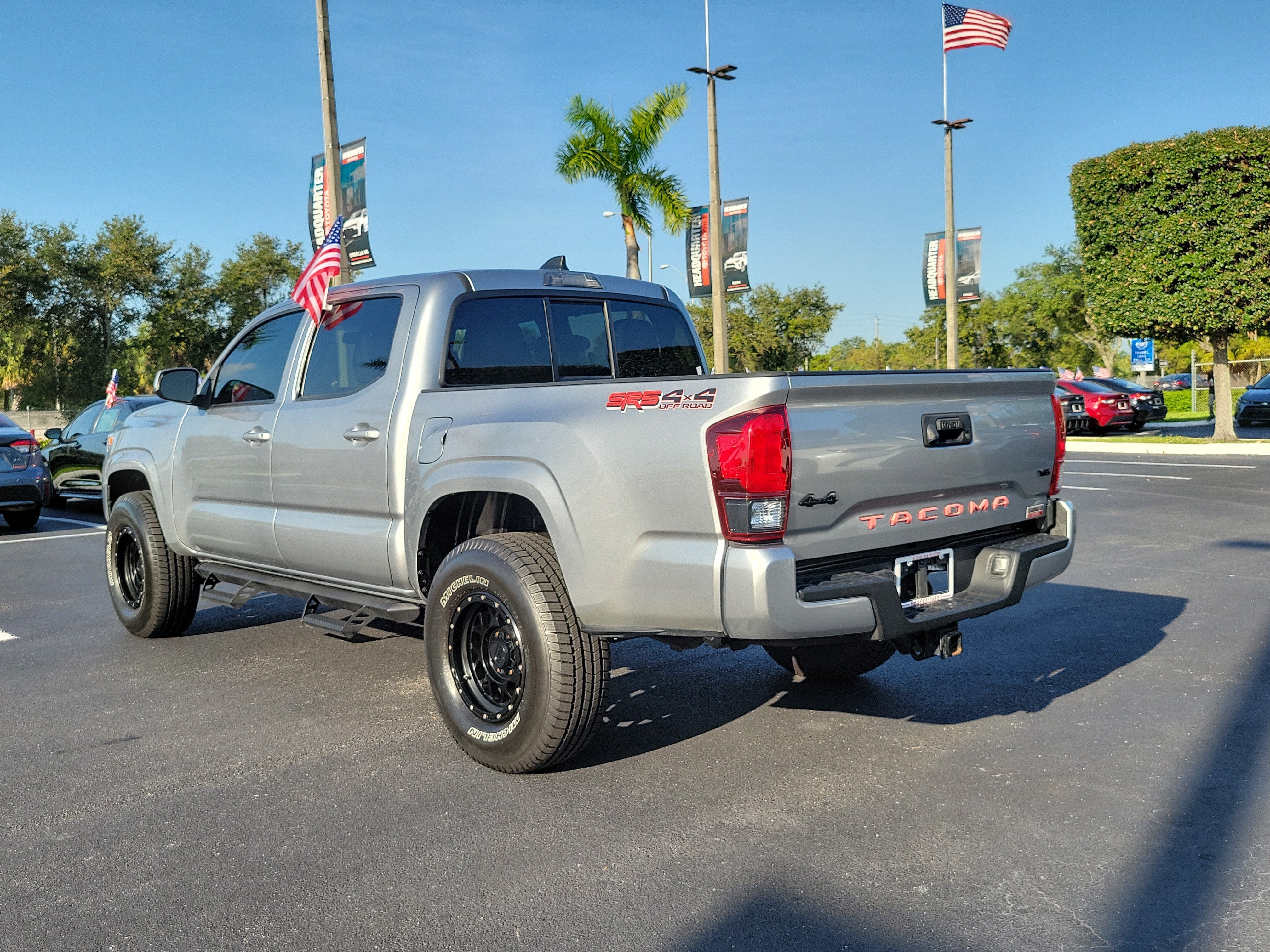 2023 Toyota Tacoma 4WD SR