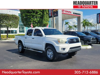 2013 Toyota Tacoma PreRunner