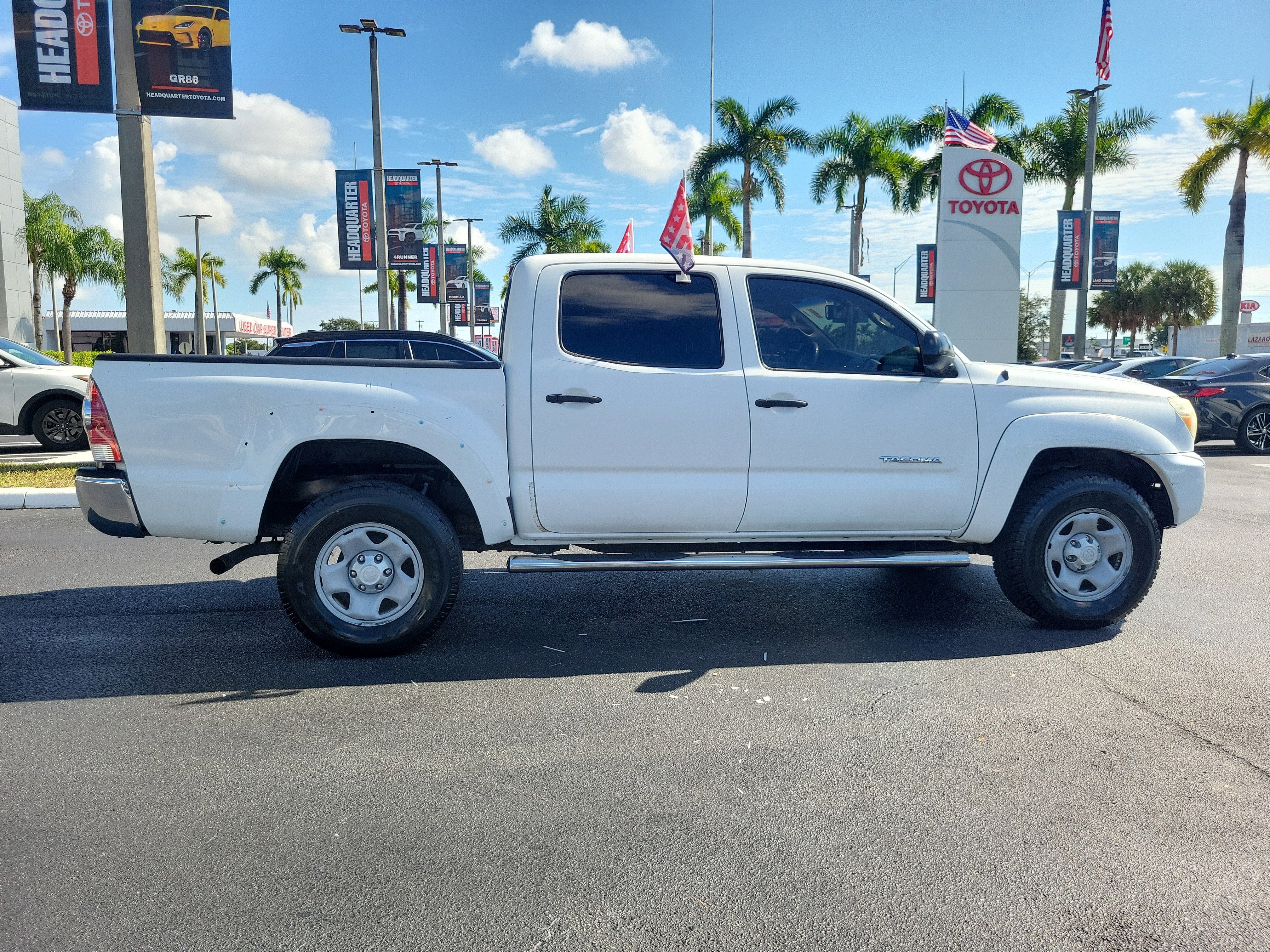 2013 Toyota Tacoma PreRunner