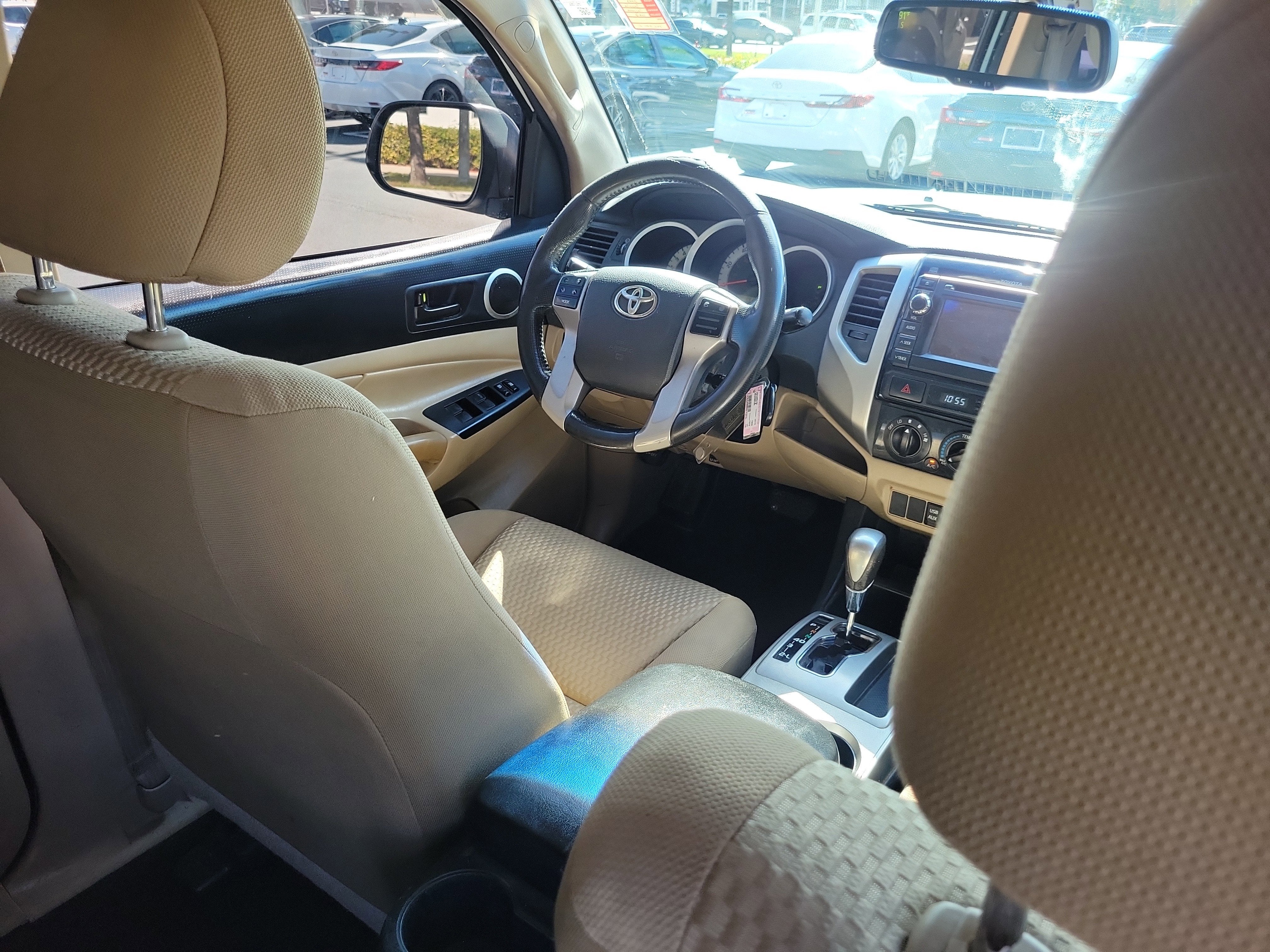 2013 Toyota Tacoma PreRunner