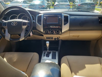 2013 Toyota Tacoma PreRunner