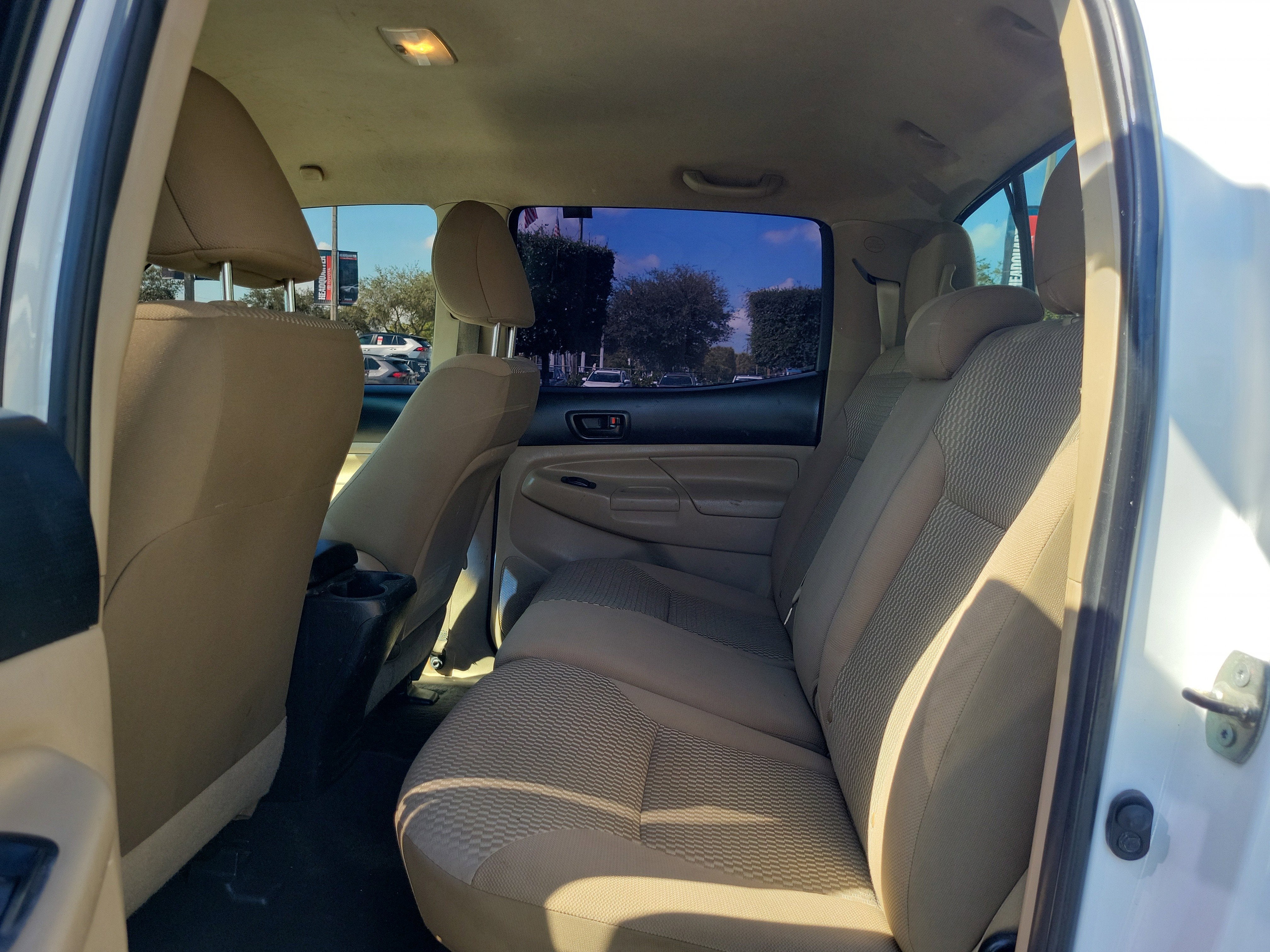 2013 Toyota Tacoma PreRunner