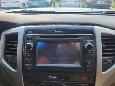 2013 Toyota Tacoma PreRunner