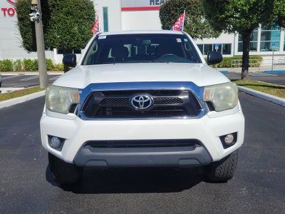 2013 Toyota Tacoma PreRunner