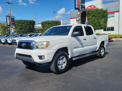 2013 Toyota Tacoma PreRunner