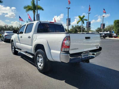 2013 Toyota Tacoma PreRunner