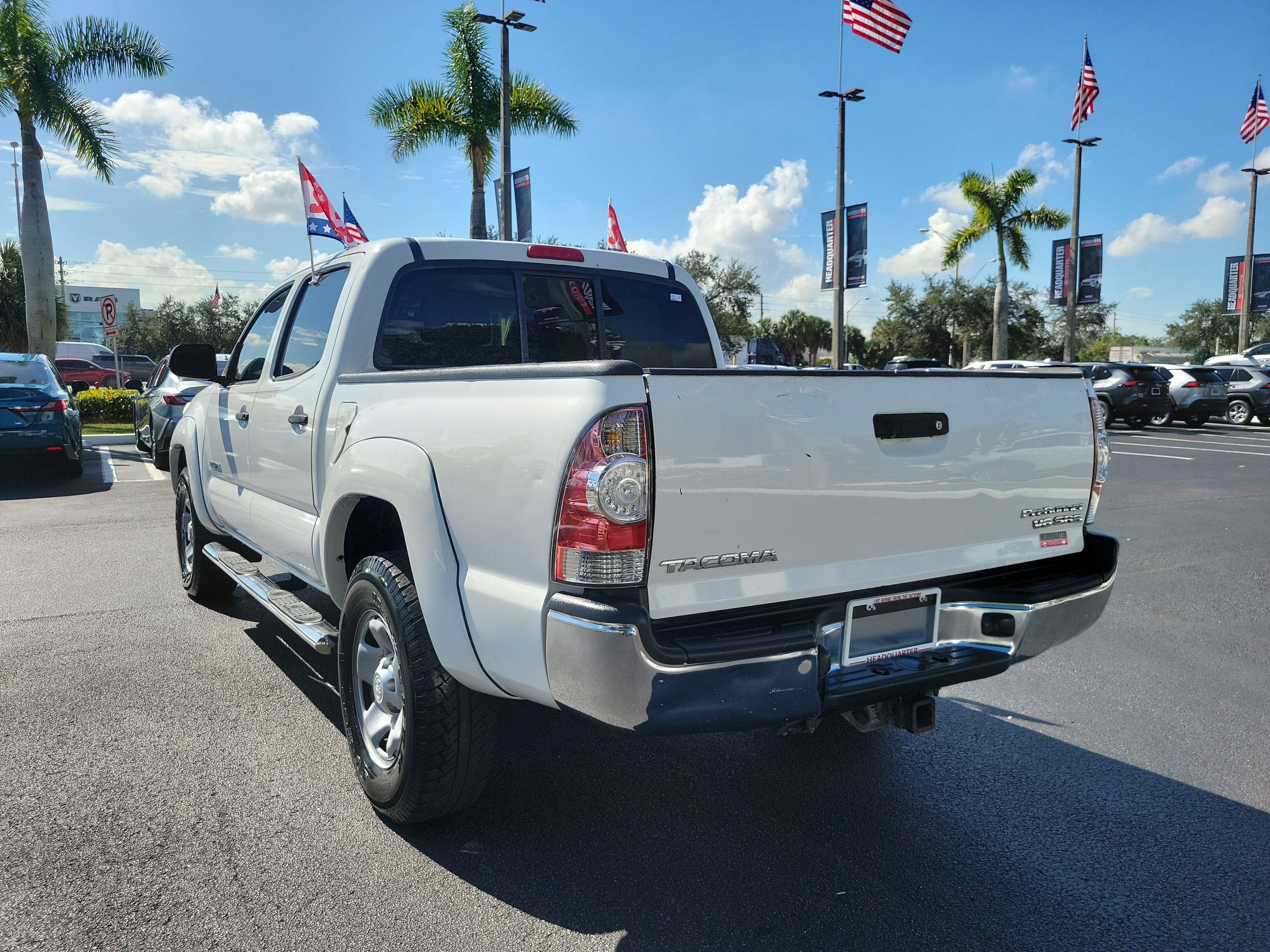 2013 Toyota Tacoma PreRunner
