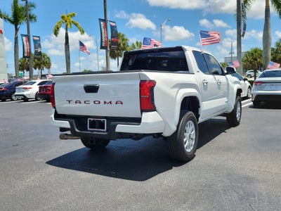 2024 Toyota Tacoma 2WD SR5