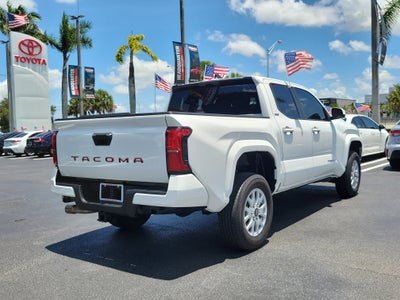 2024 Toyota Tacoma 2WD SR5