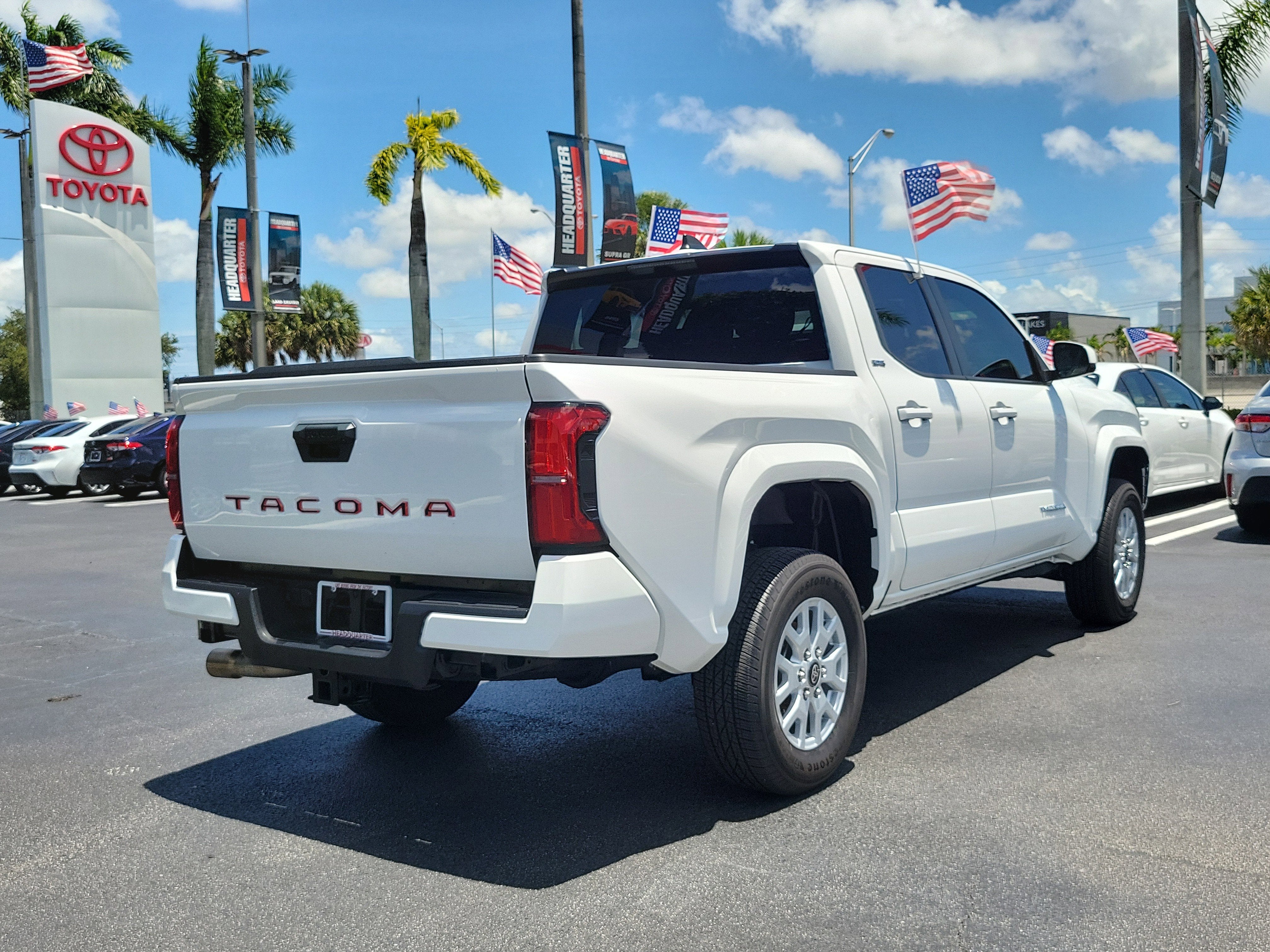 2024 Toyota Tacoma 2WD SR5