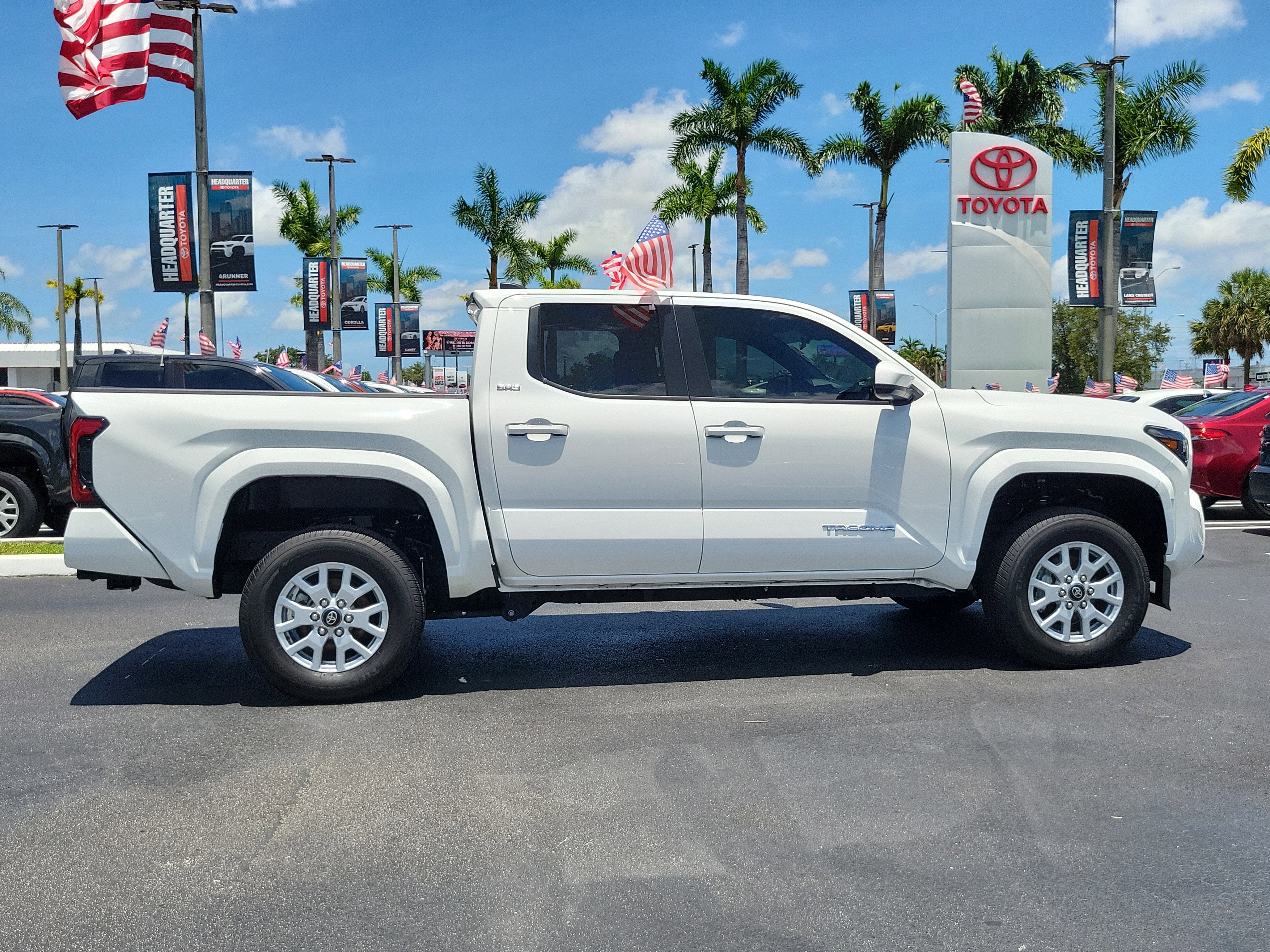 2024 Toyota Tacoma 2WD SR5