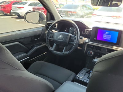 2024 Toyota Tacoma 2WD SR5