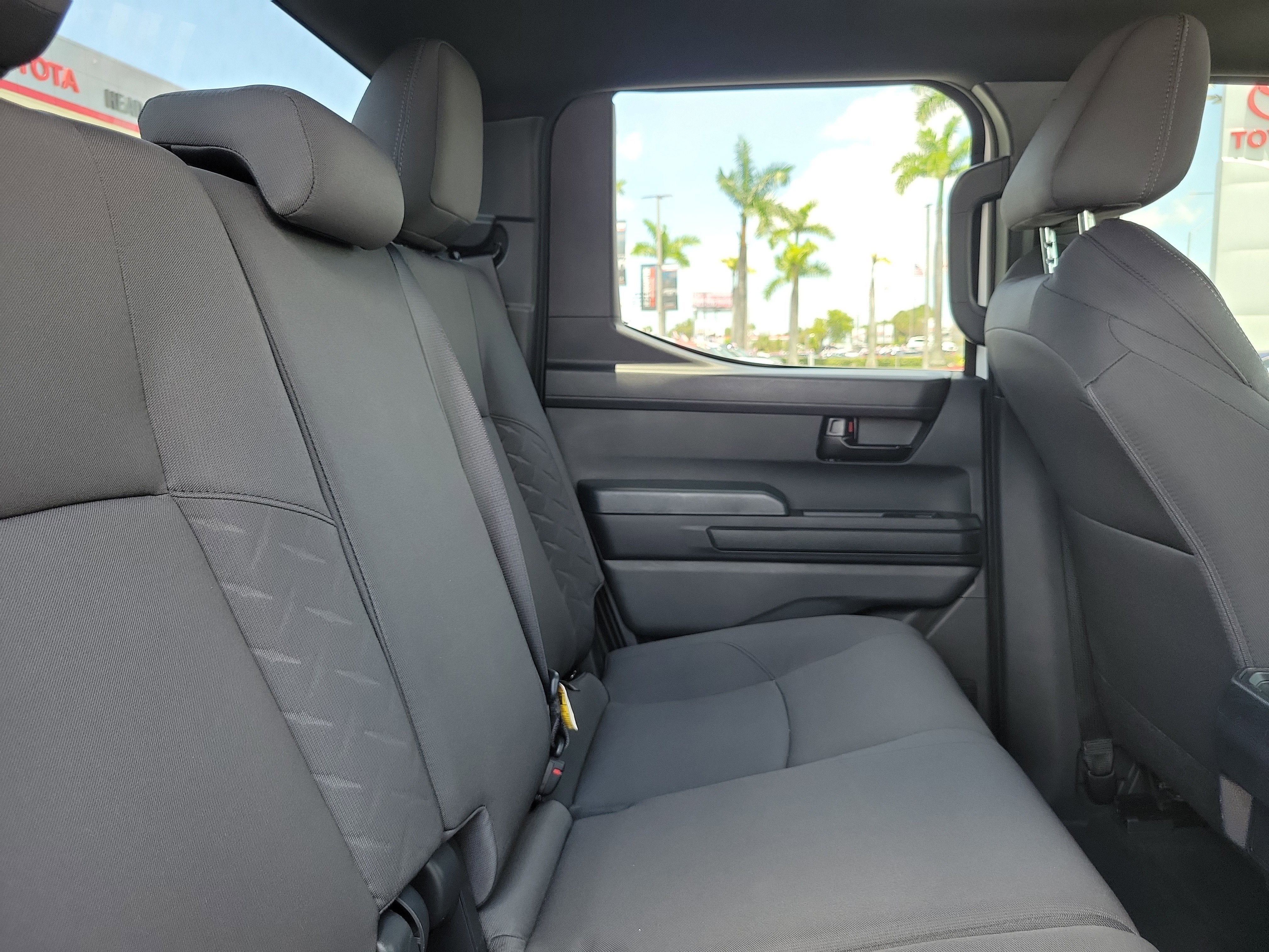 2024 Toyota Tacoma 2WD SR5