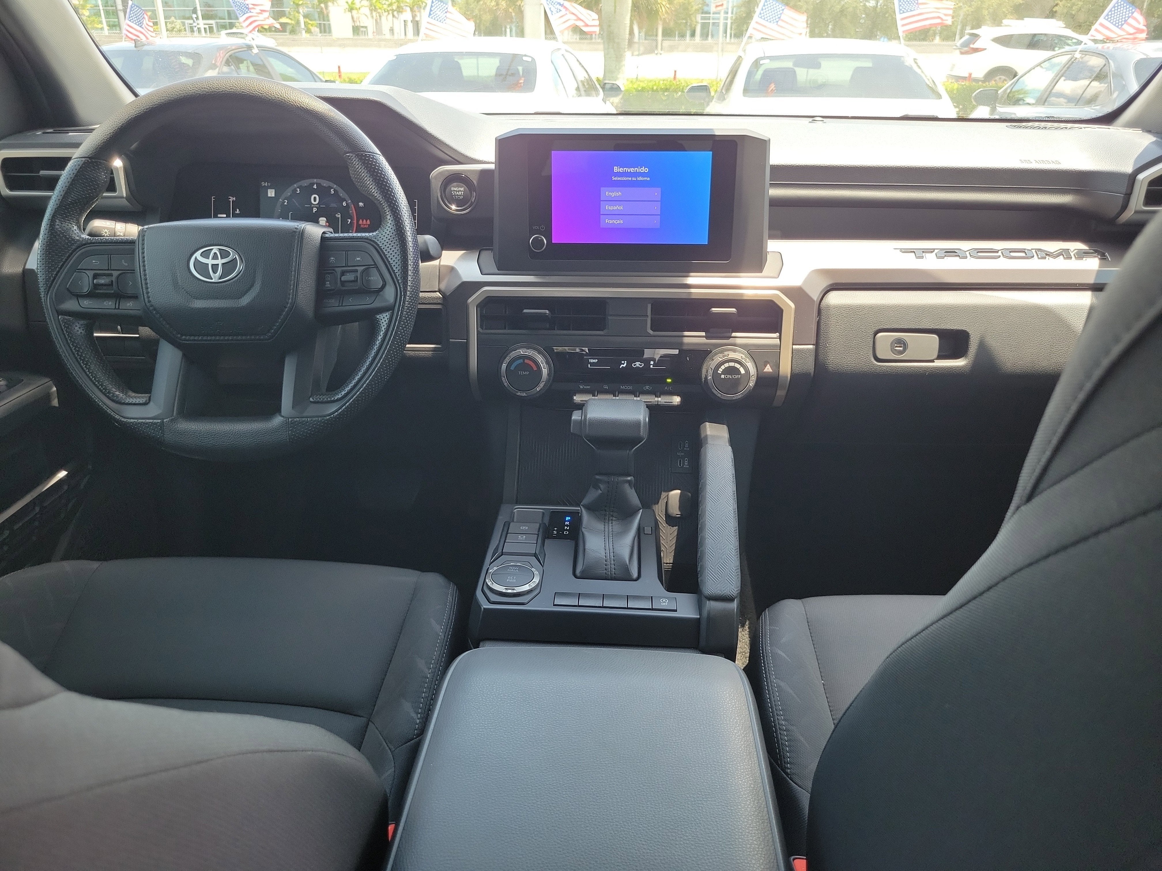 2024 Toyota Tacoma 2WD SR5
